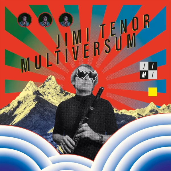 Multiversum Cover art