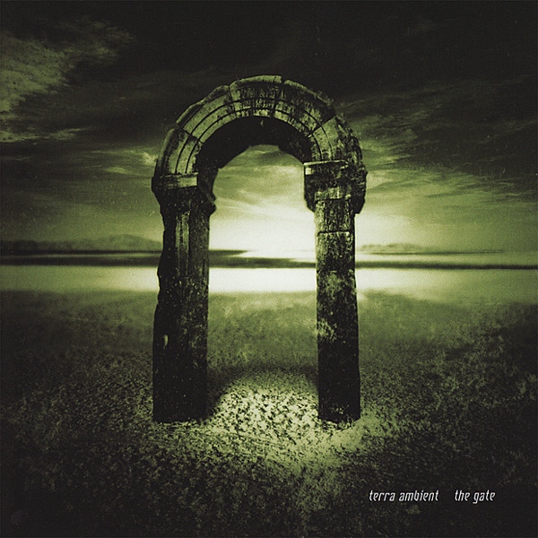 The Gate Cover art