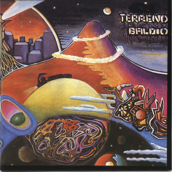 Terreno Baldio  Cover art