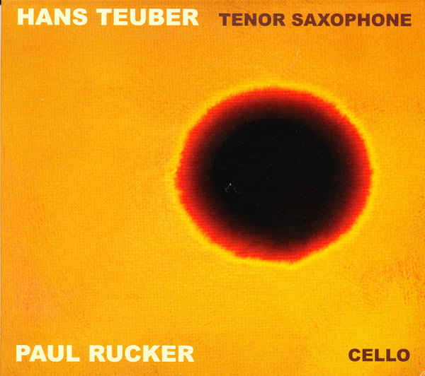 Hans Teuber / Paul Rucker — Oil