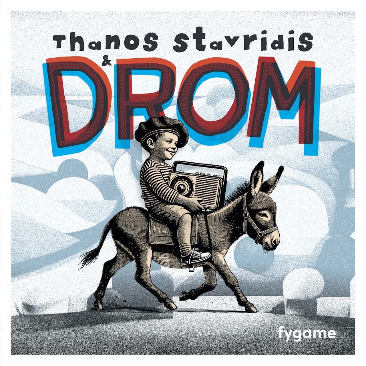 Thanos Stavridis & Drom — Fygame