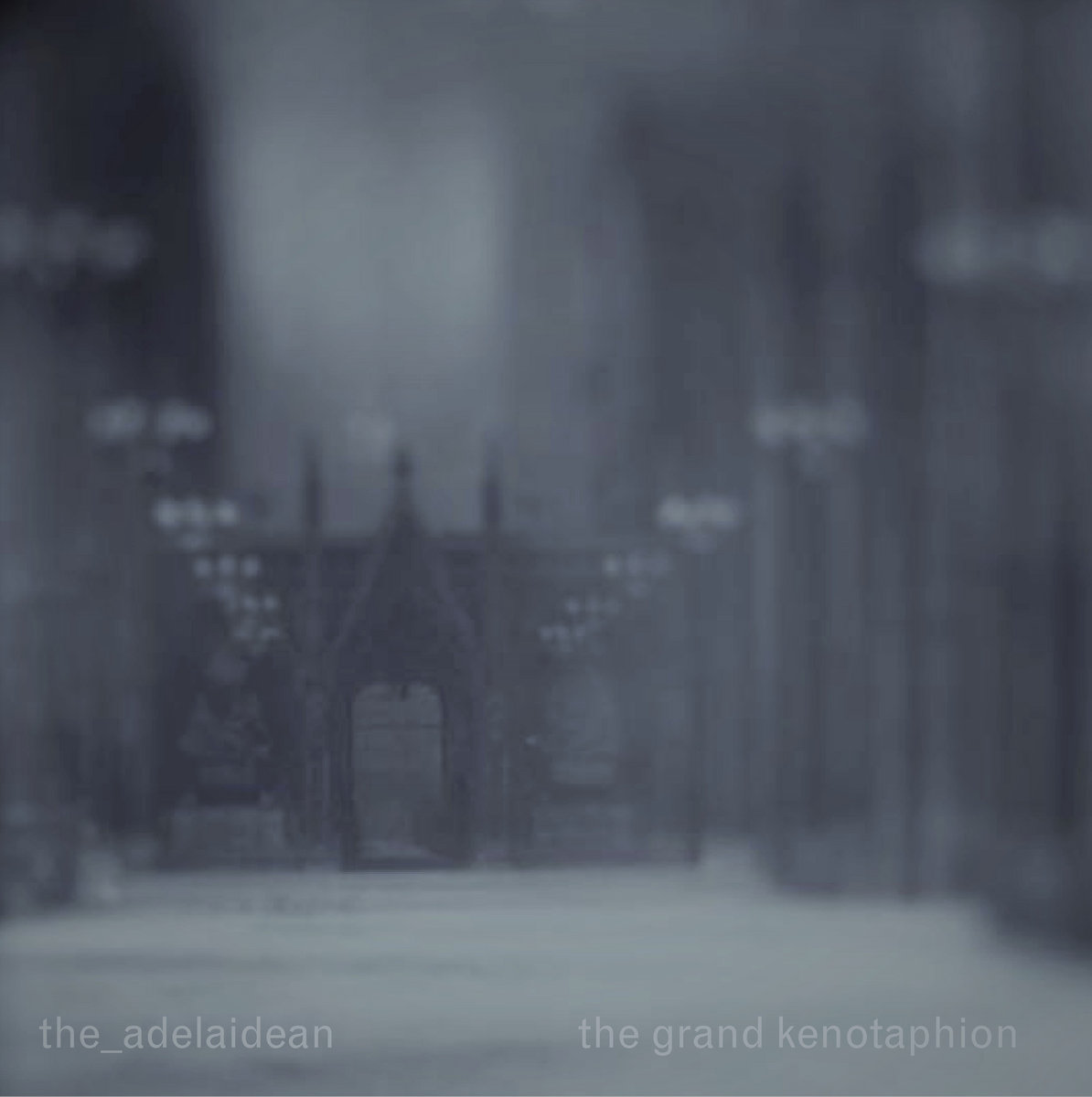 The Adelaidean  — Grand Silence
