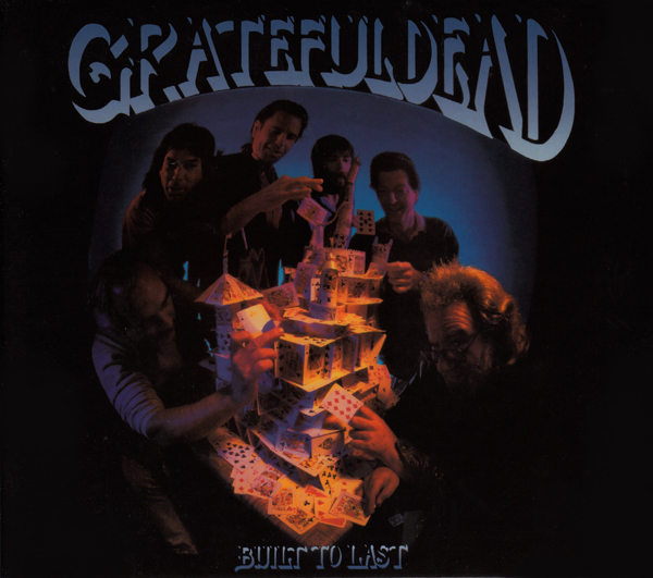 Grateful Dead — Built to Last