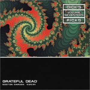 Grateful Dead — Dick's Picks Volume Seventeen 9/25/91
