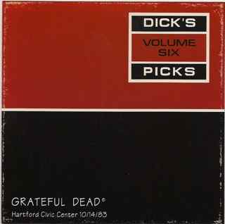 Grateful Dead — Dick's Picks Volume Six