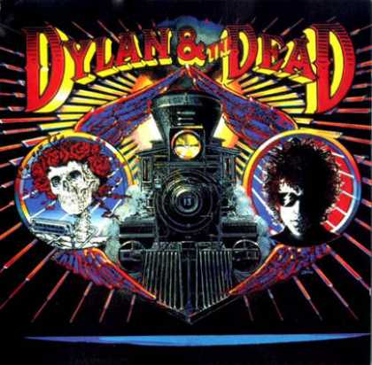 Grateful Dead — Dylan & The Dead