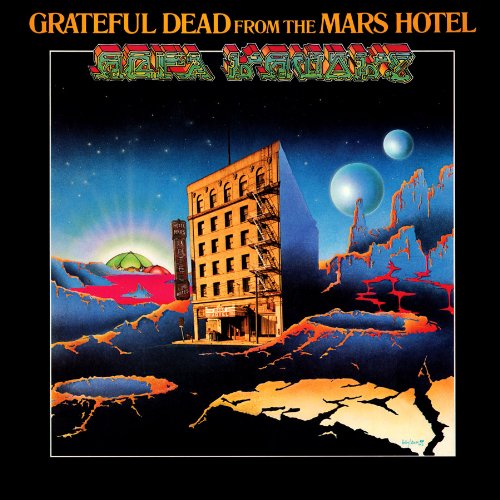 Grateful Dead — From The Mars Hotel