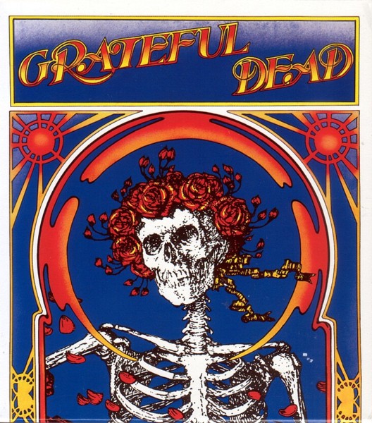 Grateful Dead — Grateful Dead (a.k.a. Skull & Roses)
