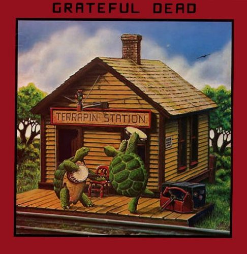Grateful Dead — Terrapin Station