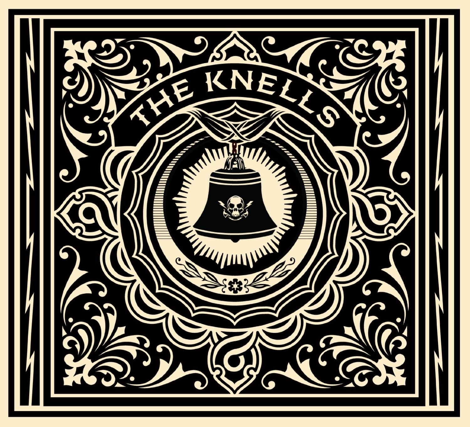 The Knells Cover art