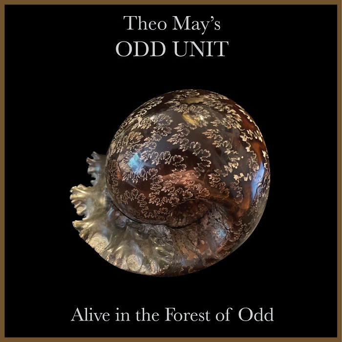 Alive in the Forest of Odd Cover art