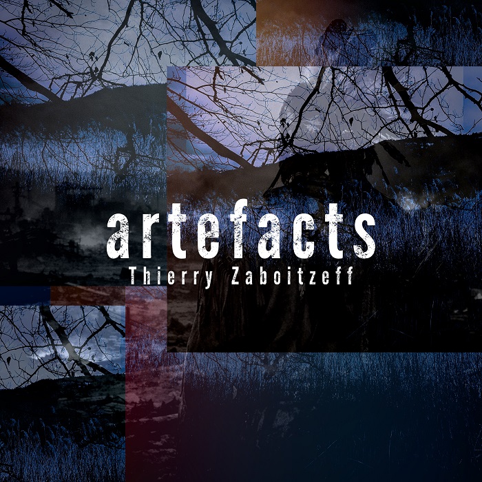 Thierry Zaboitzeff &mdash; Artefacts