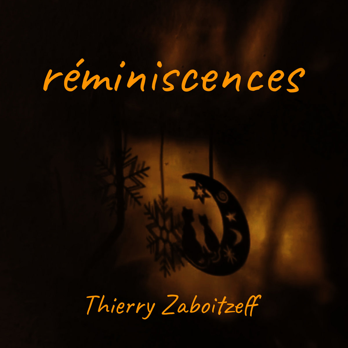 Thierry Zaboitzeff — Réminiscences
