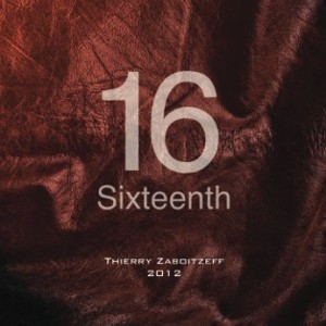 Thierry Zaboitzeff — Sixteenth