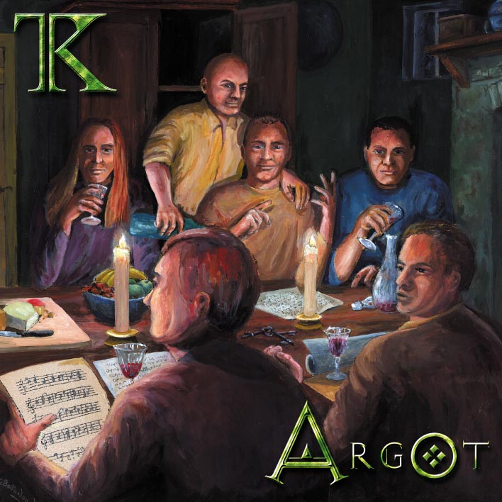Thieves' Kitchen — Argot