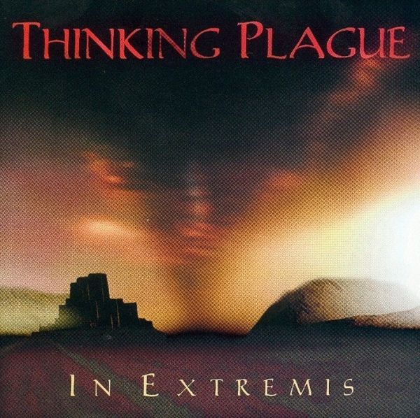 Thinking Plague - In Extrmis cover