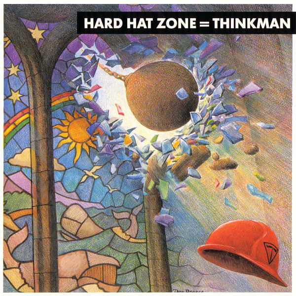 Thinkman — Hard Hat Zone