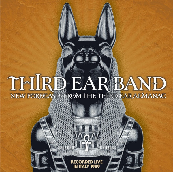 Third Ear Band — New Forecasts From The Third Ear Almanac