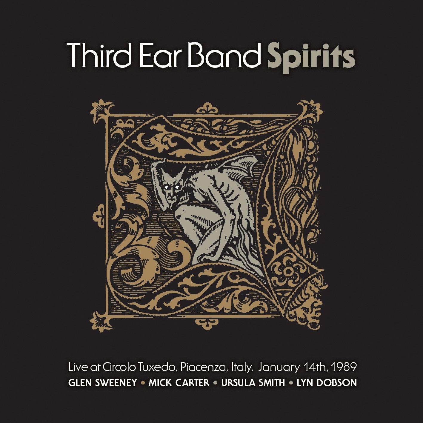 Third Ear Band — Spirits