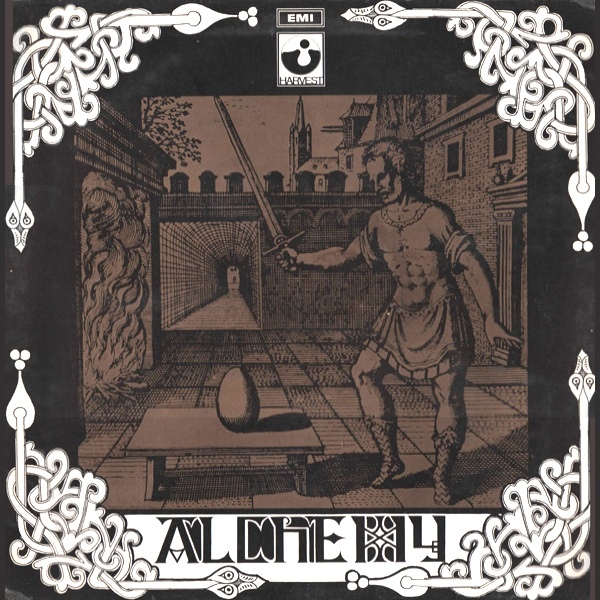 Alchemy Cover art