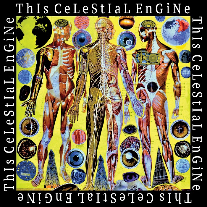 This Celestial Engine Cover art
