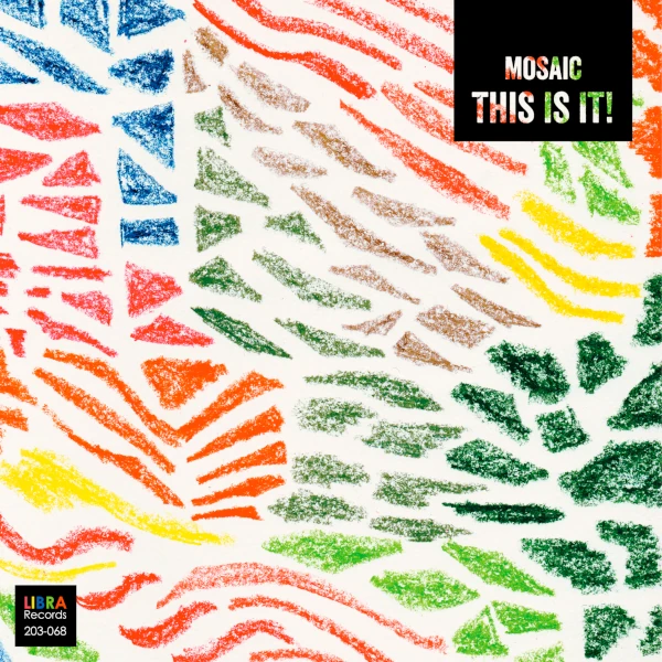 Mosaic Cover art