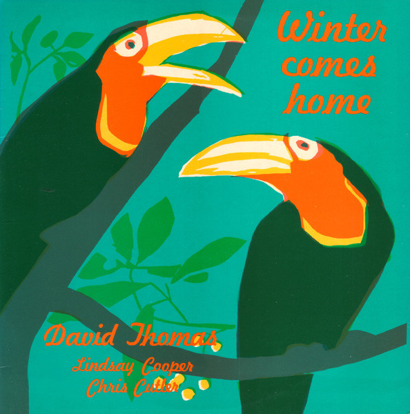 David Thomas and His Legs — Winter Comes Home