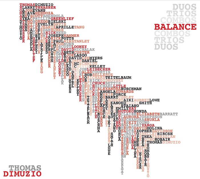 Thomas Dimuzio — Balance