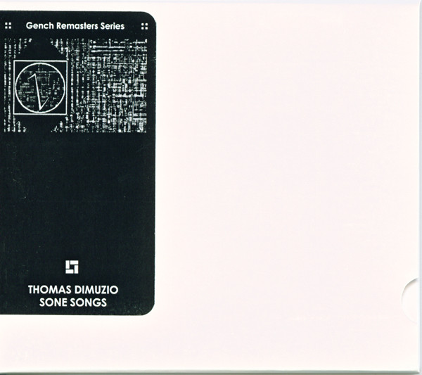 Thomas Dimuzio — Sone Songs