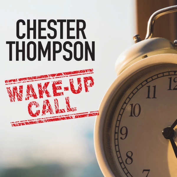 Chester Thompson — Wake Up Call