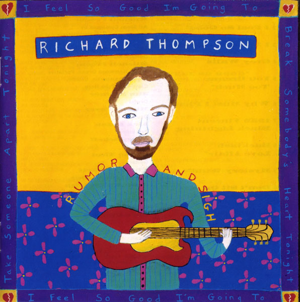 Richard Thompson — Rumor and Sigh