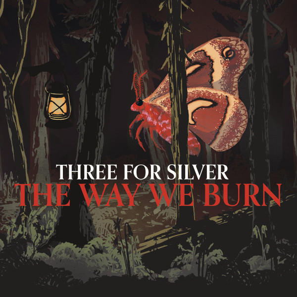 The Way We Burn Cover art