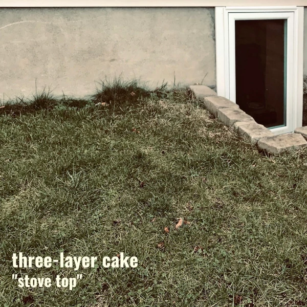 Three-Layer Cake — Stove Top