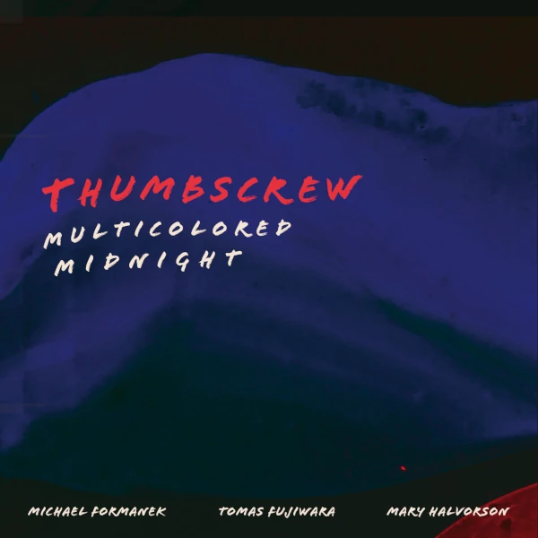 Multicolored Midnight Cover art