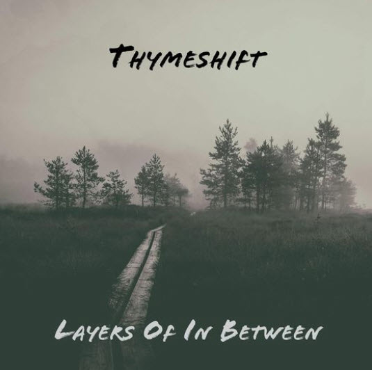 Layers of In Between Cover art