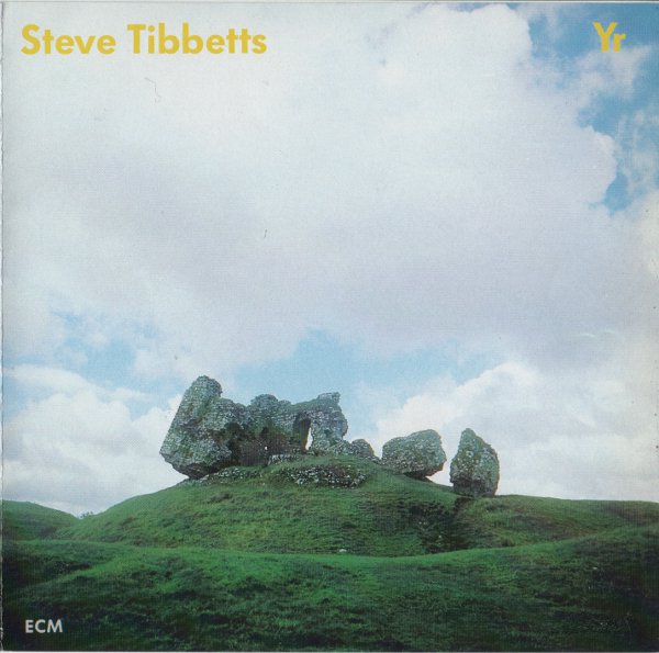 Steve Tibbetts - Yr cover art