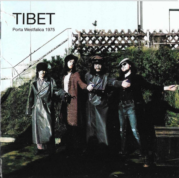 Tibet — Porta Westfalica 1975