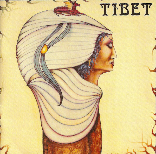 Tibet Cover art