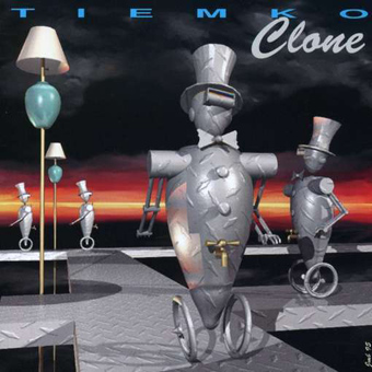 Clone Cover art