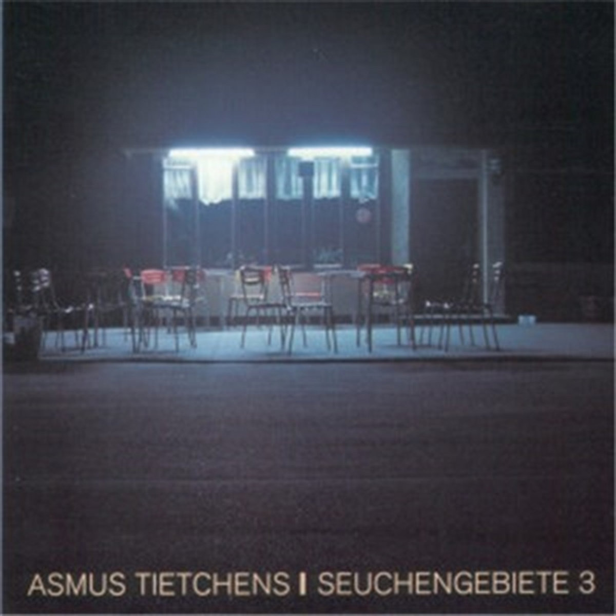Asmus Tietchens &mdash; Seuchengebiete 3