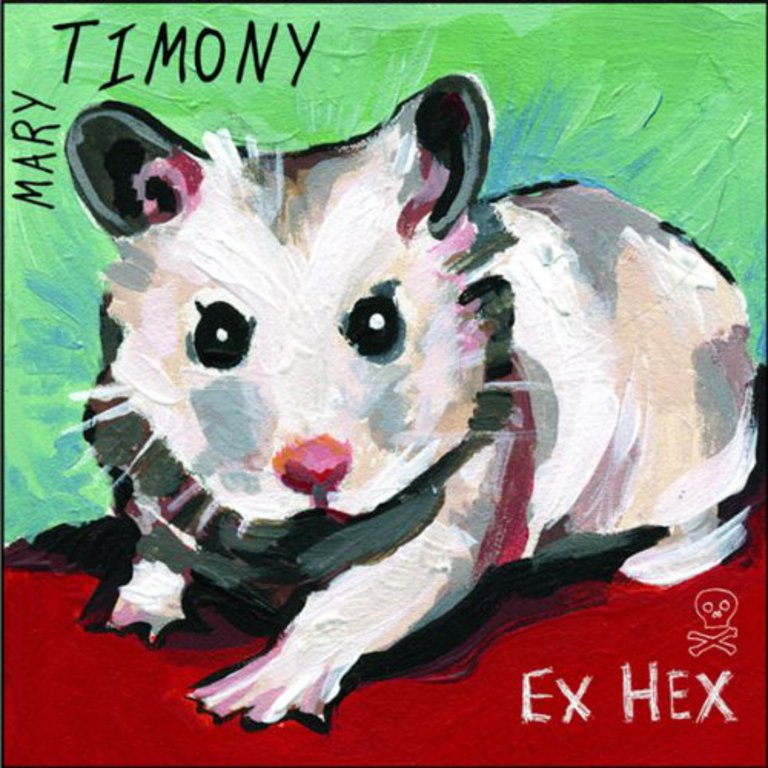 Mary Timony — Ex Hex