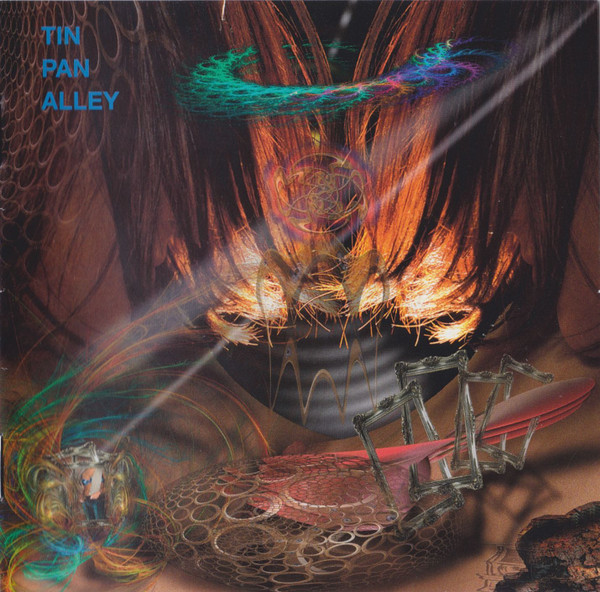 Tin Pan Alley &mdash; Tin Pan Alley
