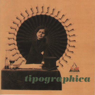 Tipographica Cover art