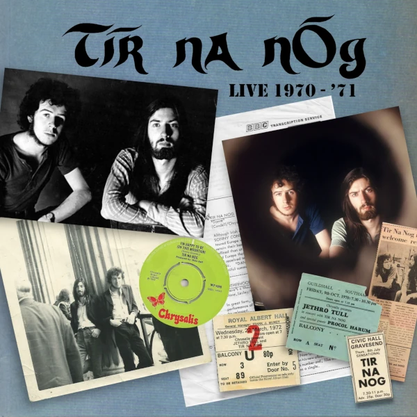 Tír na nÓg — Live 1970-71