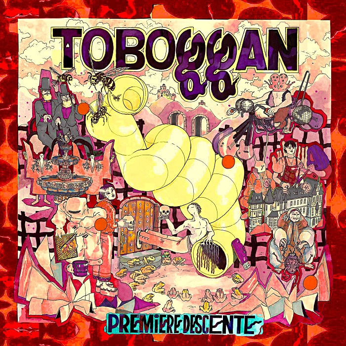 Toboggan — Première Descente