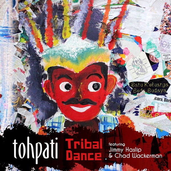 Tribal Dance Cover art