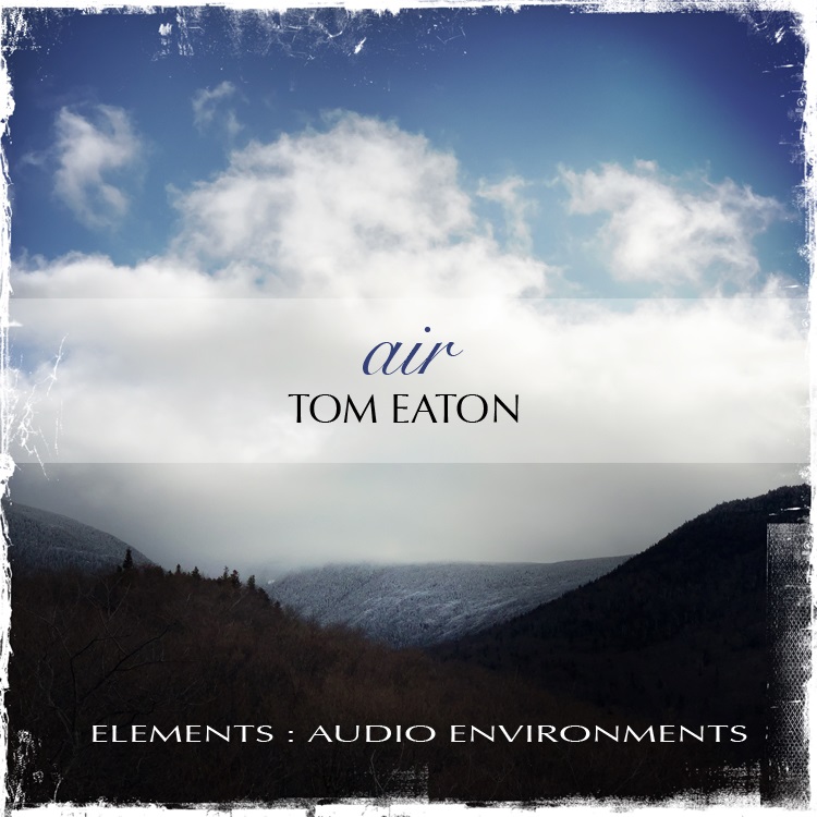Elements: Audio Environments Part One: Air Cover art
