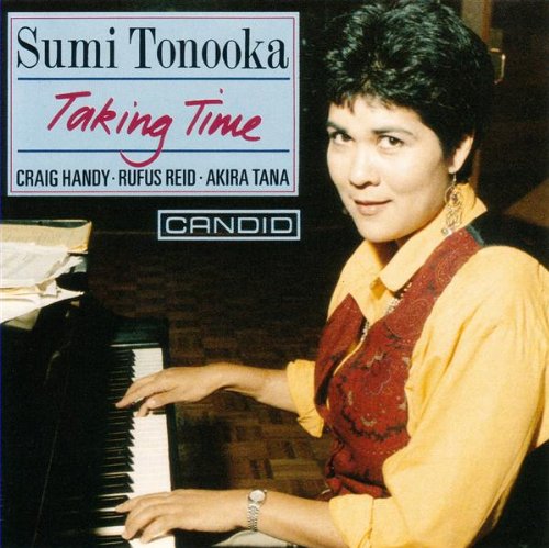 Sumi Tonooka — Taking Time