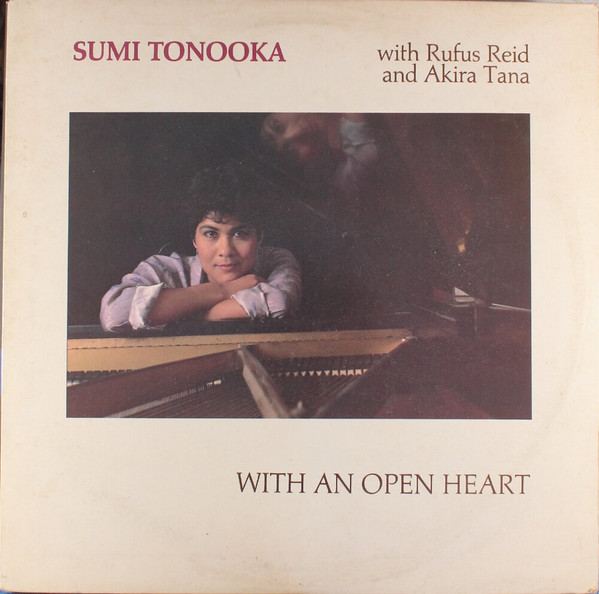 Sumi Tonooka — With an Open Heart