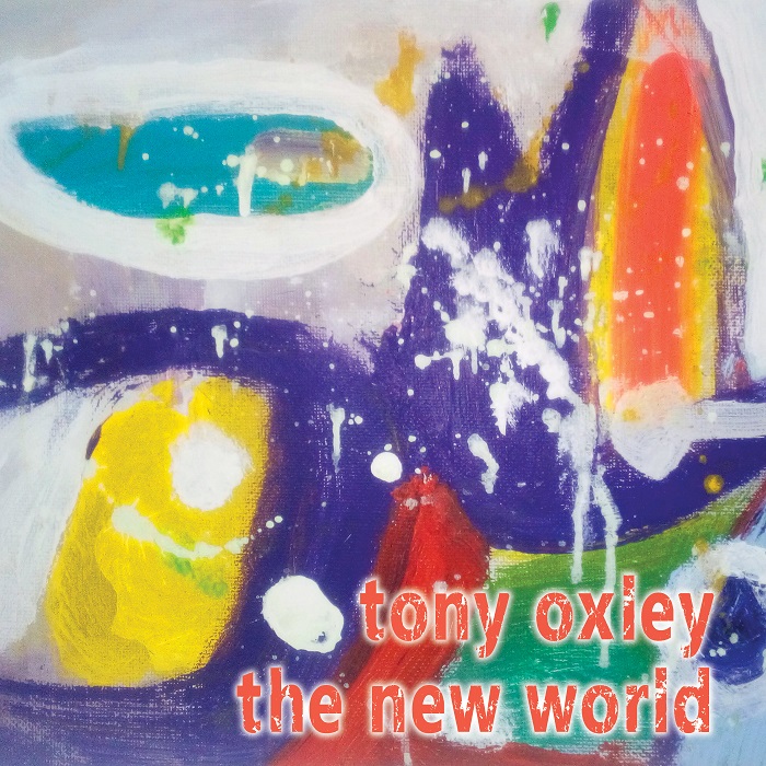 The New World Cover art